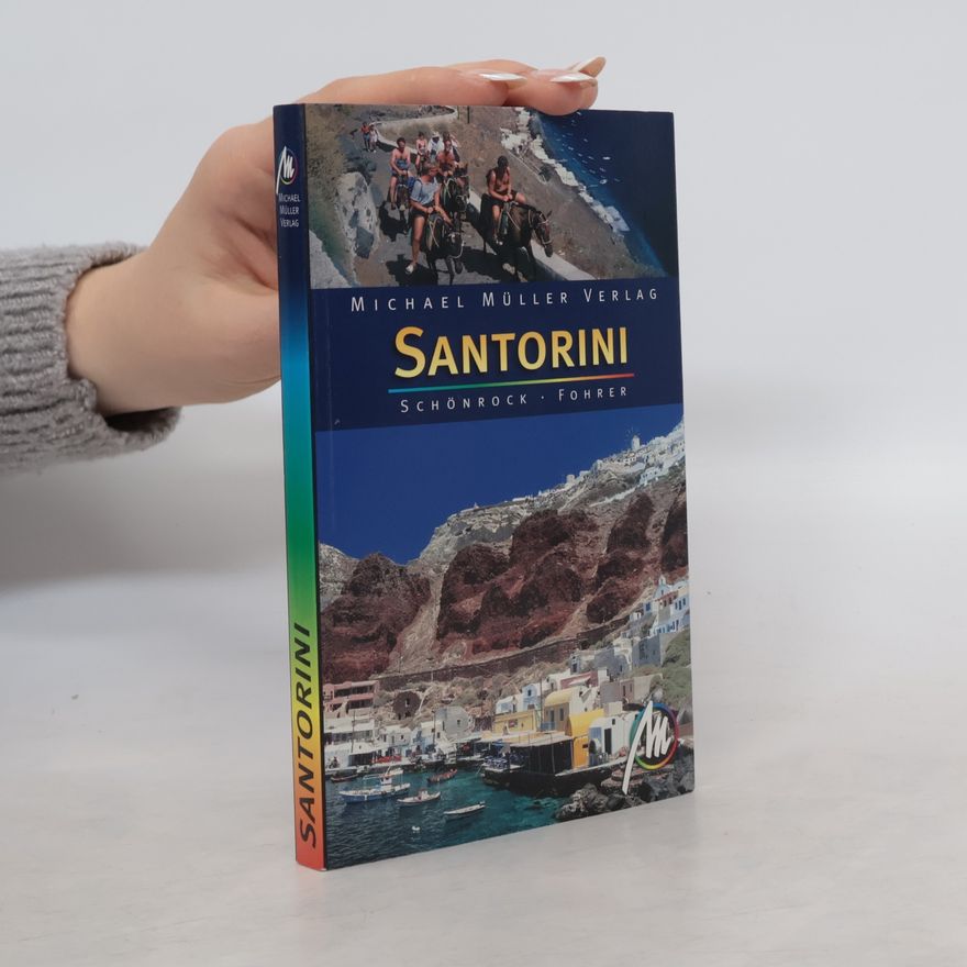 Dirk Schönrock Santorini