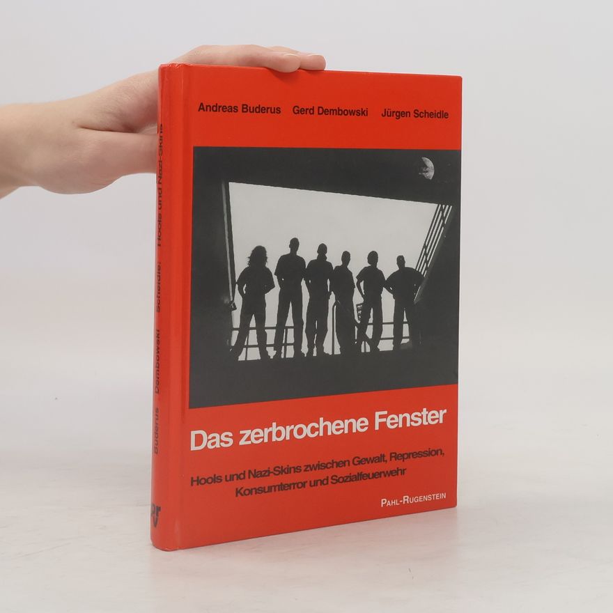 Andreas Buderus Das zerbrochene Fenster