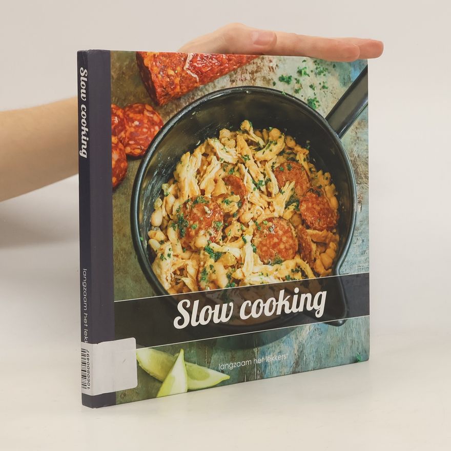 Danny Jansen Slow Cooking