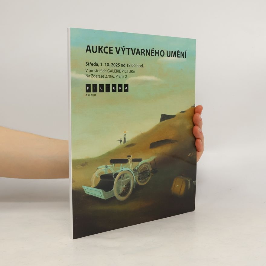 Kolektív autorov Aukce výtvarného umění 1. 10. 2025