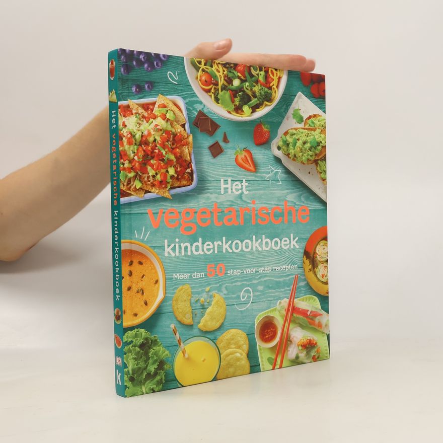 Kolektiv autorů Het vegetarische kinderkookboek