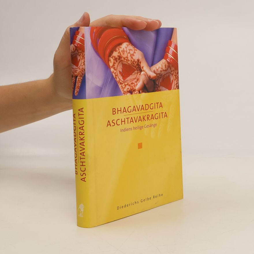 Sascha Bowsetzky Bhagavadgita Aschtavakragita