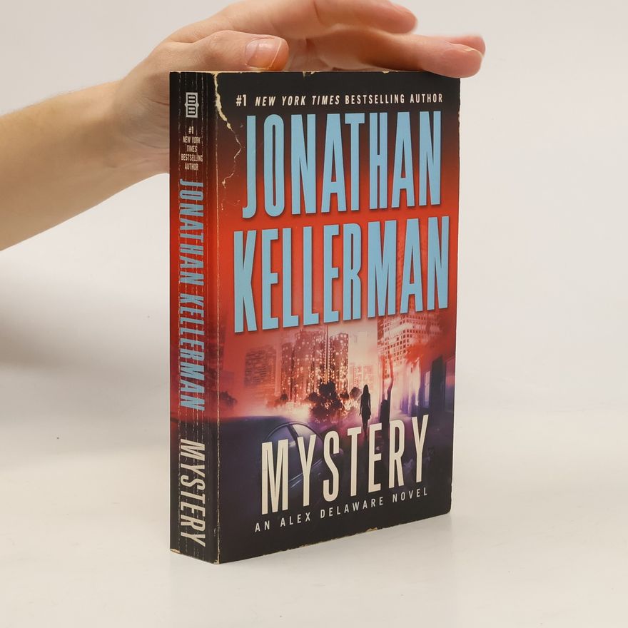 Jonathan Kellerman Mystery