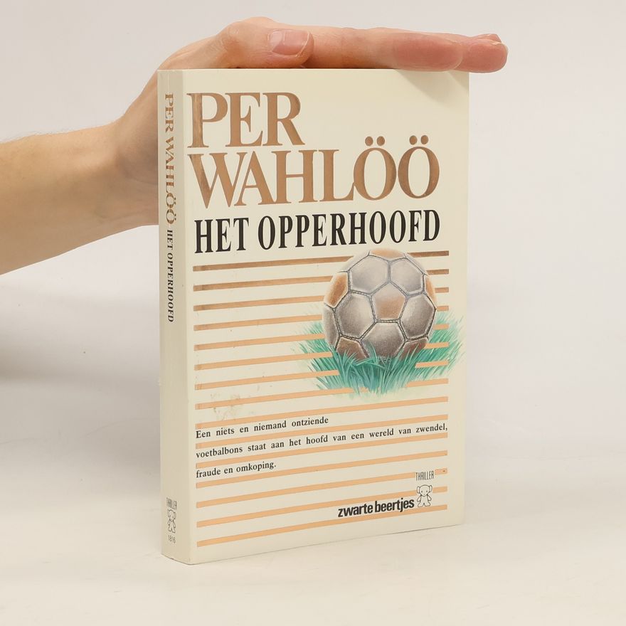 Per Wahlöö Het opperhoofd