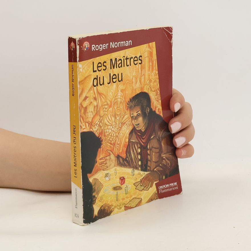 Roger Norman Les maîtres du Jeu