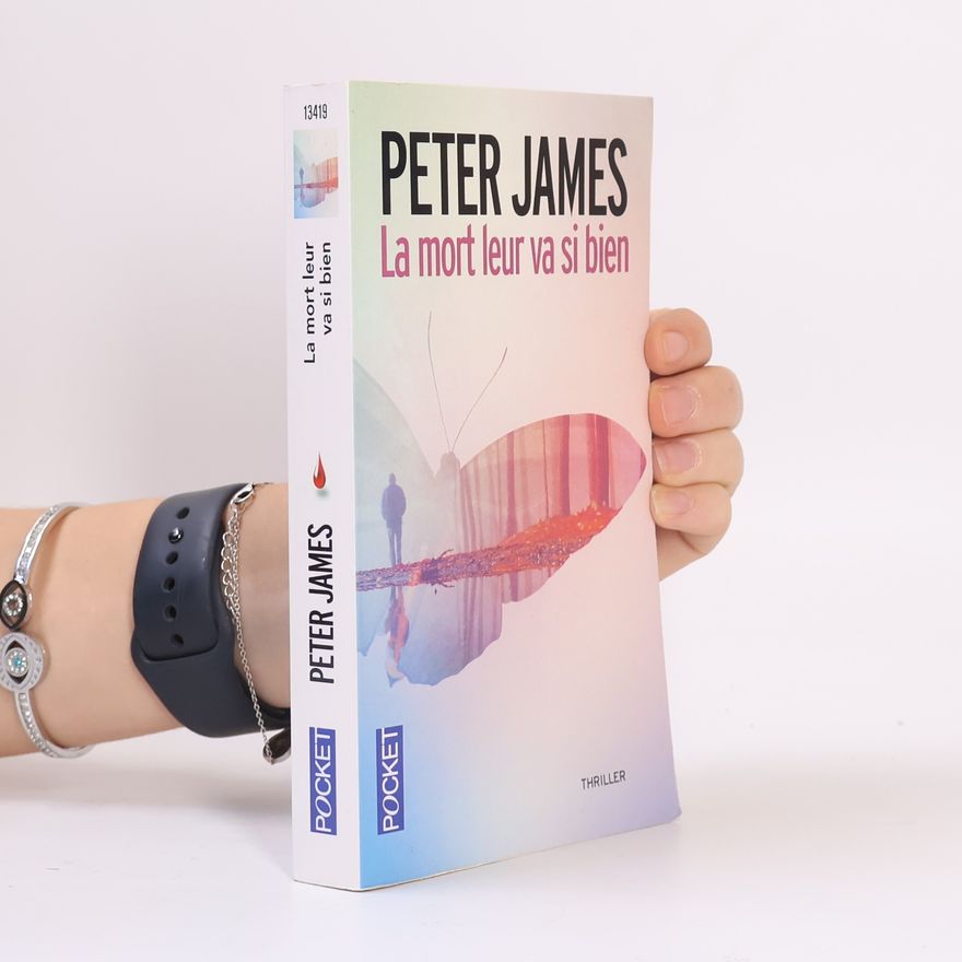 Peter James La mort leur va si bien
