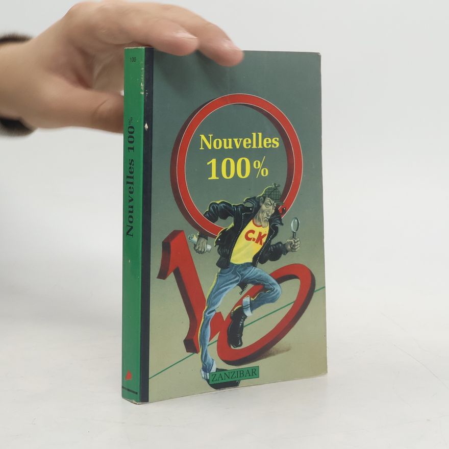 Patricia Fourgeaud Nouvelles 100%