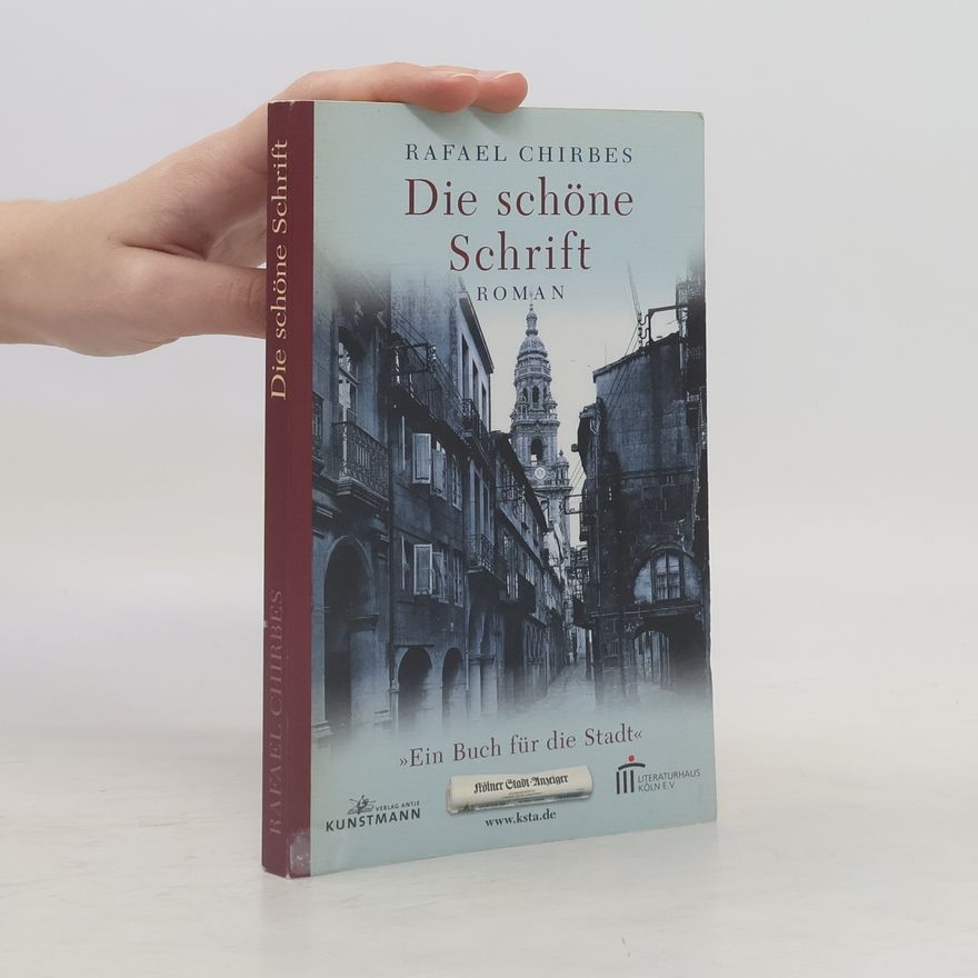 Rafael Chirbes Das schöne Schrift