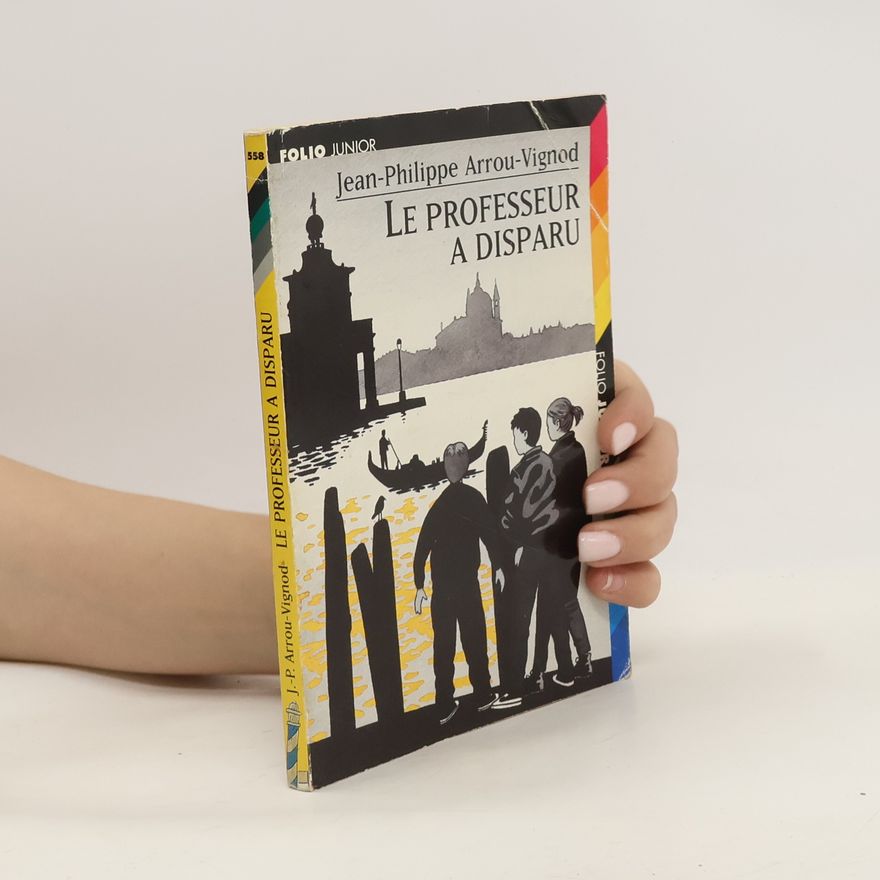 Jean-Philippe Arrou-Vignod Le professeur a disparu