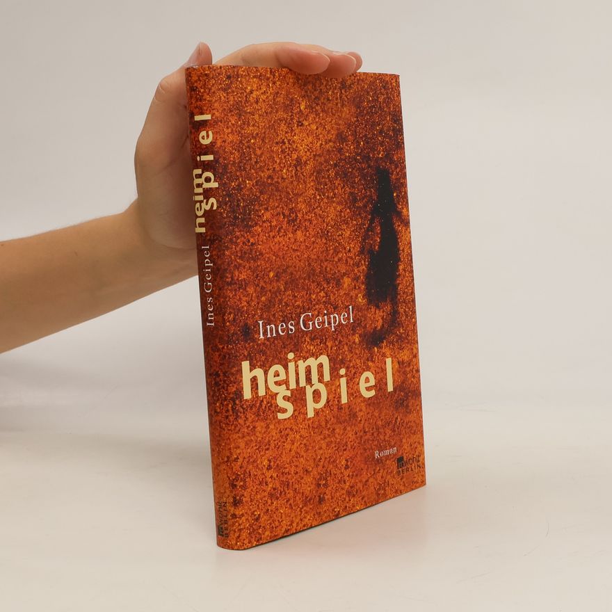 Ines Geipel Heimspiel