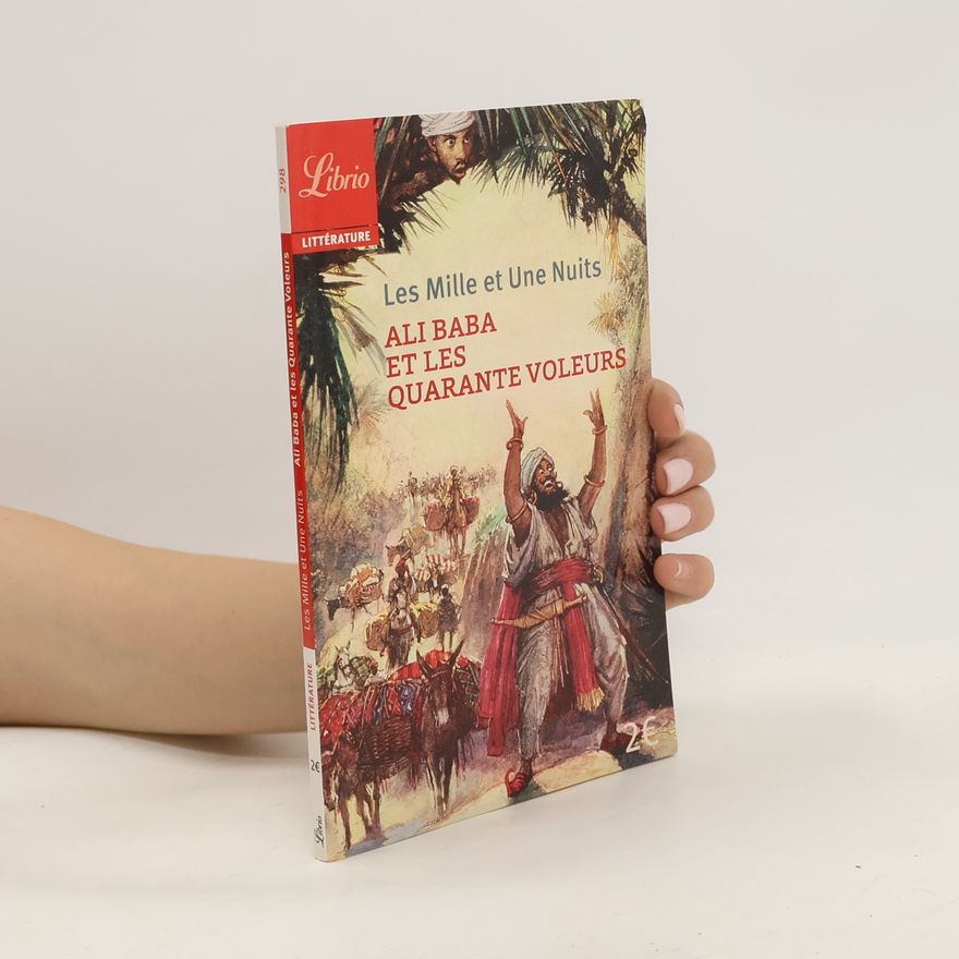 Anonyme Ali Baba et les Quarante Voleurs