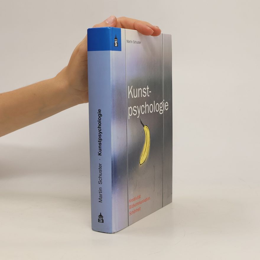Martin Schuster Kunstpsychologie