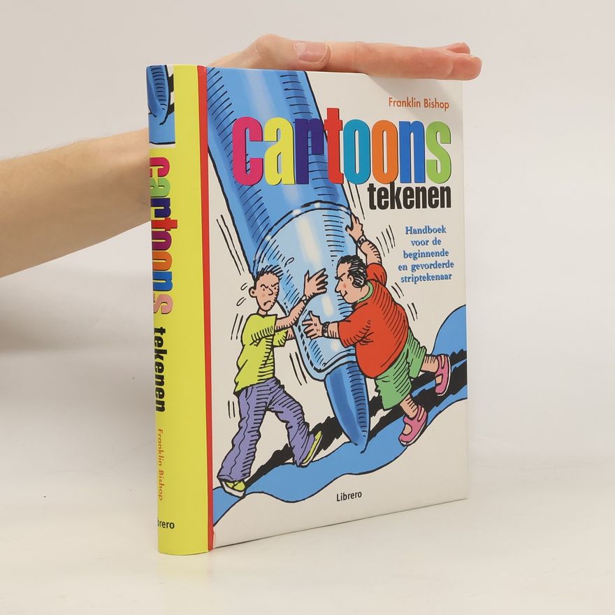 Josee Westrik Cartoons tekenen