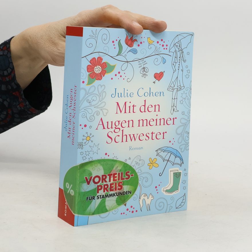 Julie Cohen Mit den Augen meiner Schwester