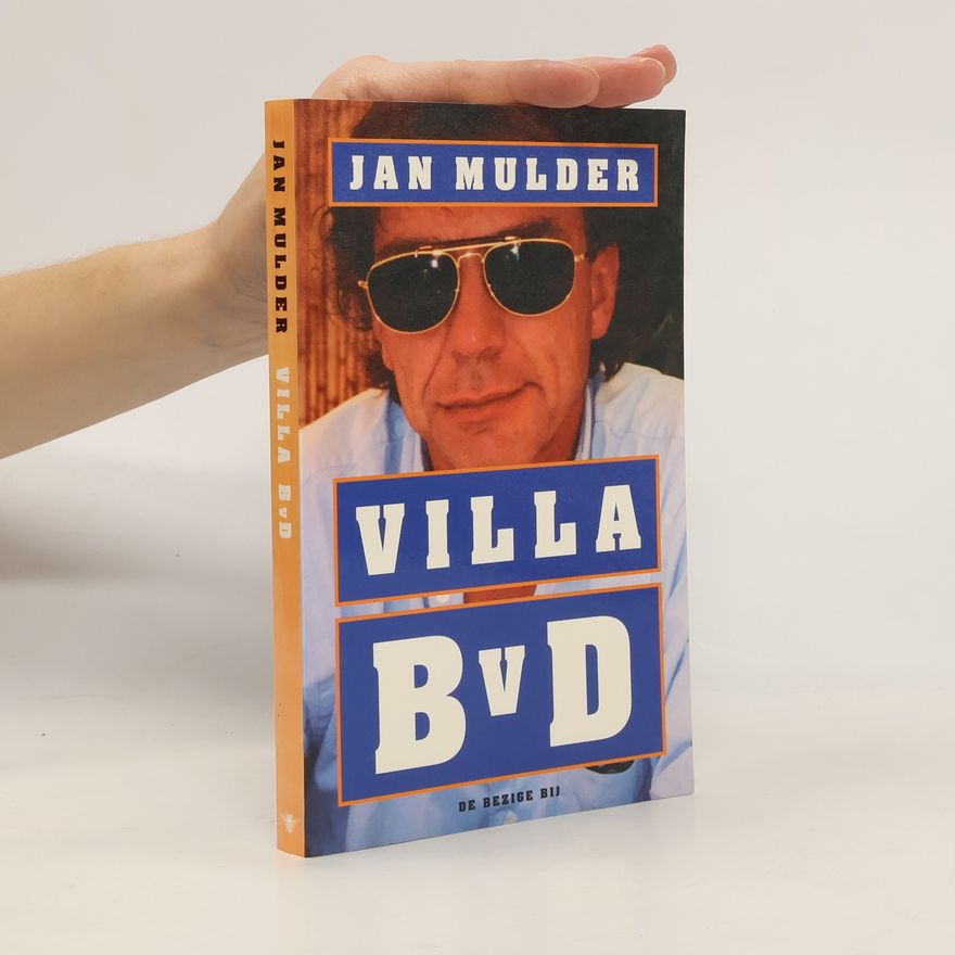 Jan Mulder Villa BvD