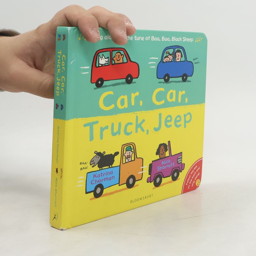 Katrina Charman Car, Car, Truck, Jeep