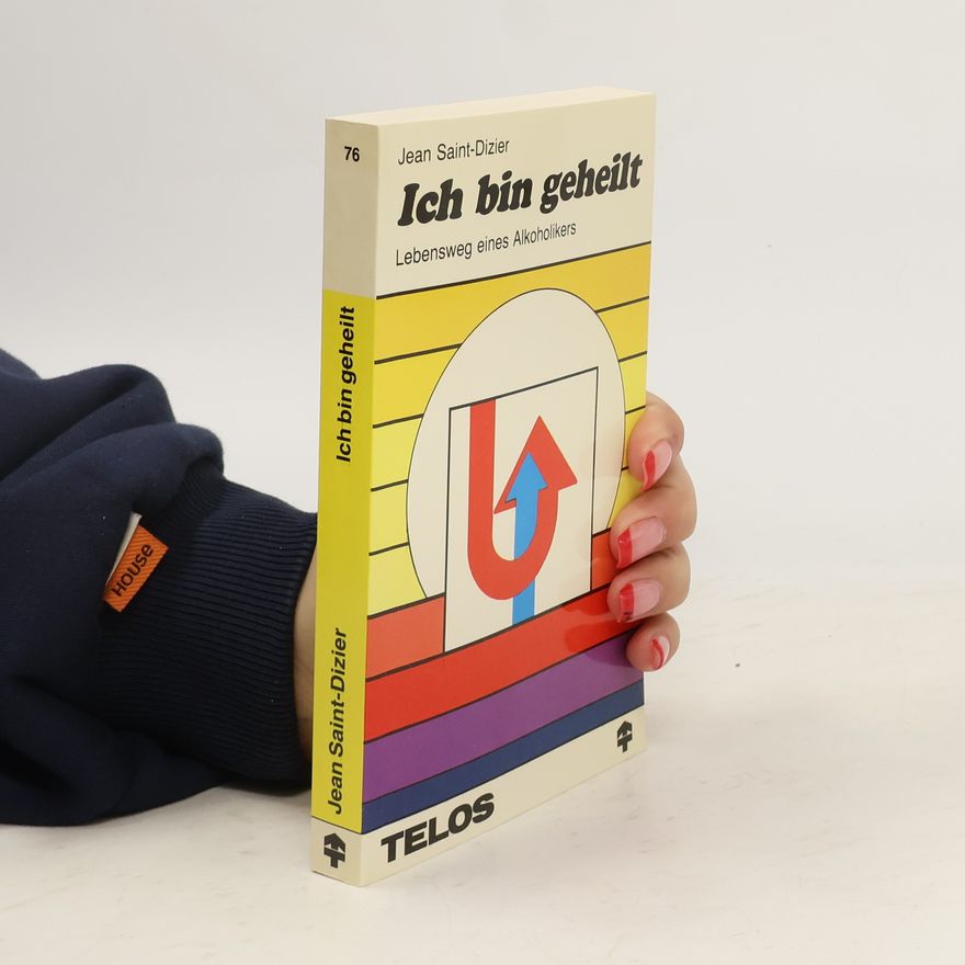 Jean Saint-Dizier Ich bin geheilt