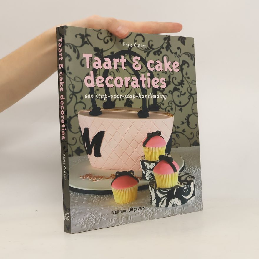 Paris Cutler Taart & cake decoraties