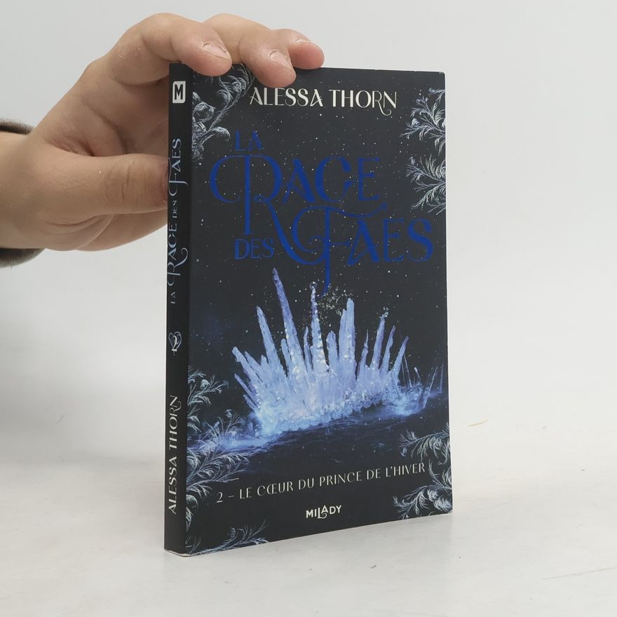 Alessa Thorn Le coeur du prince de l'hiver