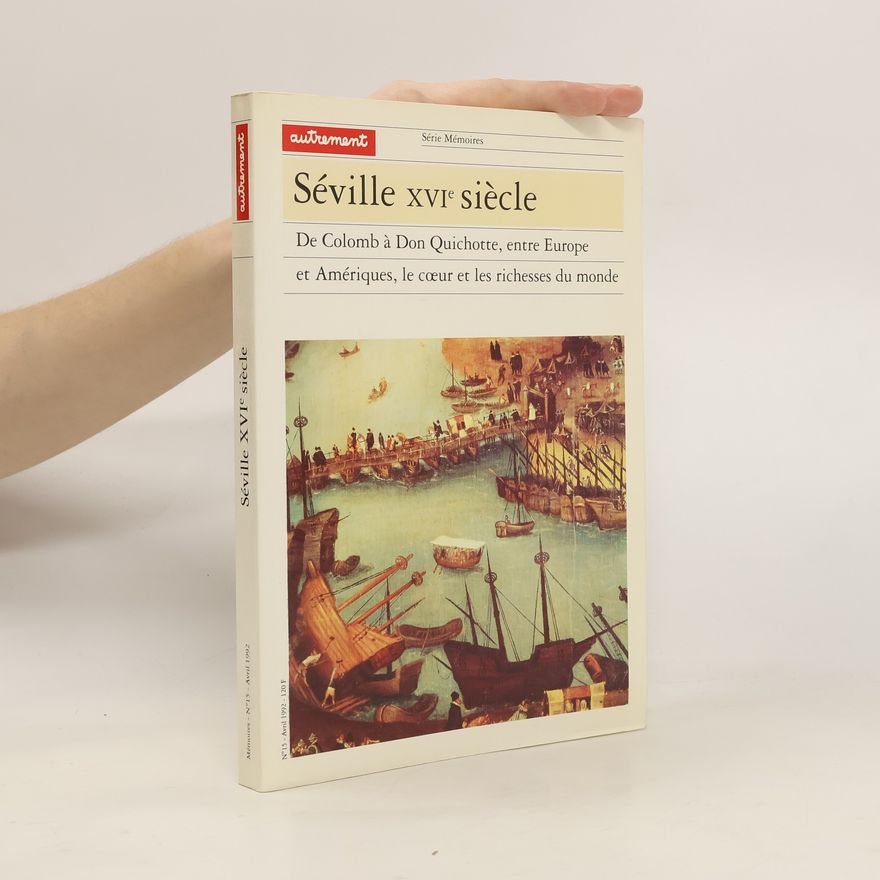 AA.VV. Séville XVIe siècle
