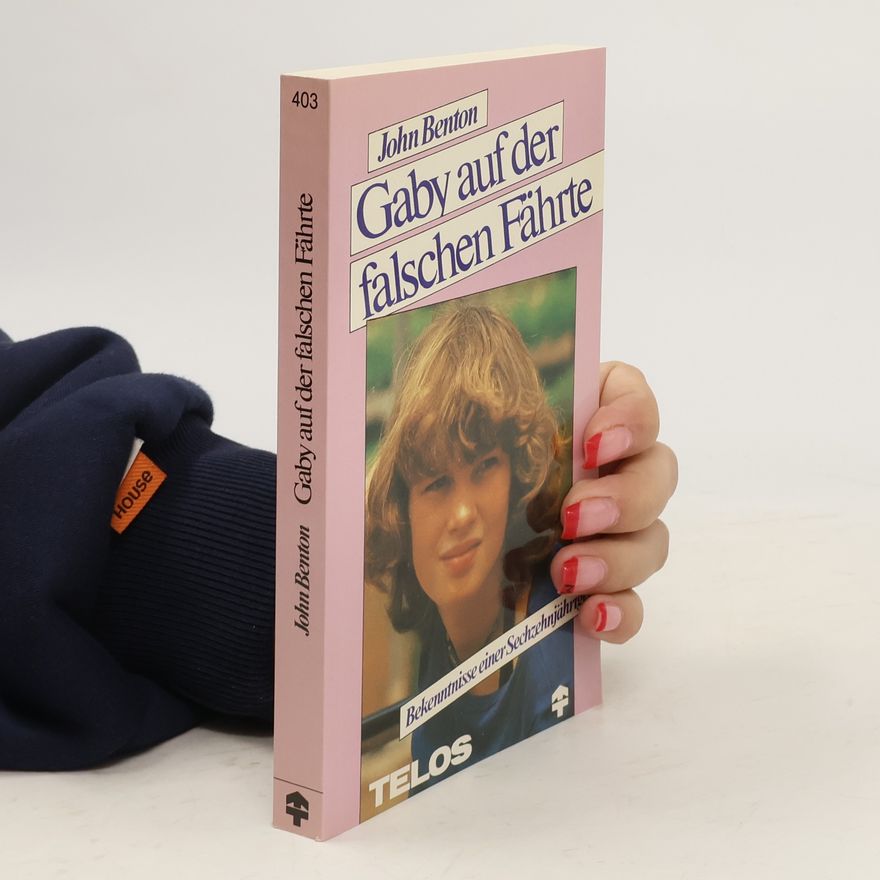 John Benton Gaby auf der falschen Fährte