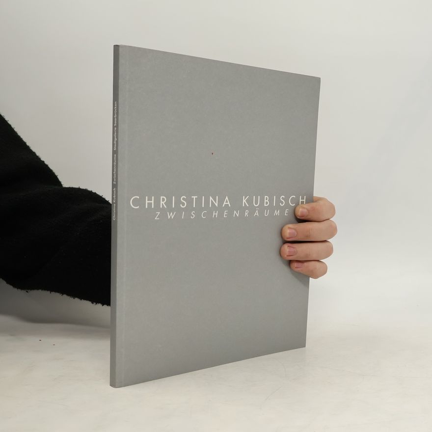Christina Kubisch Christina Kubisch, Zwischenräume