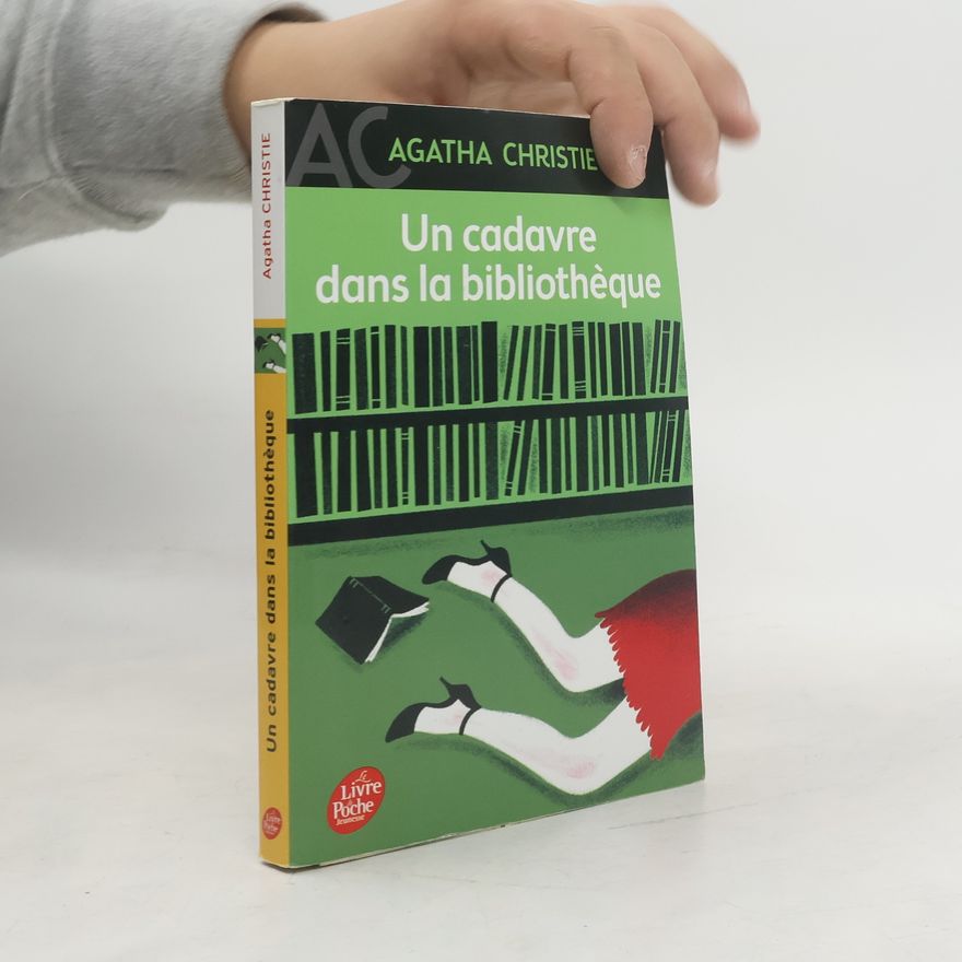 Agatha Christie Un cadavre dans la bibliothèque