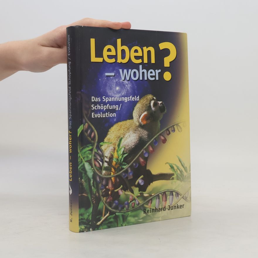 Reinhard Junker Leben - woher?