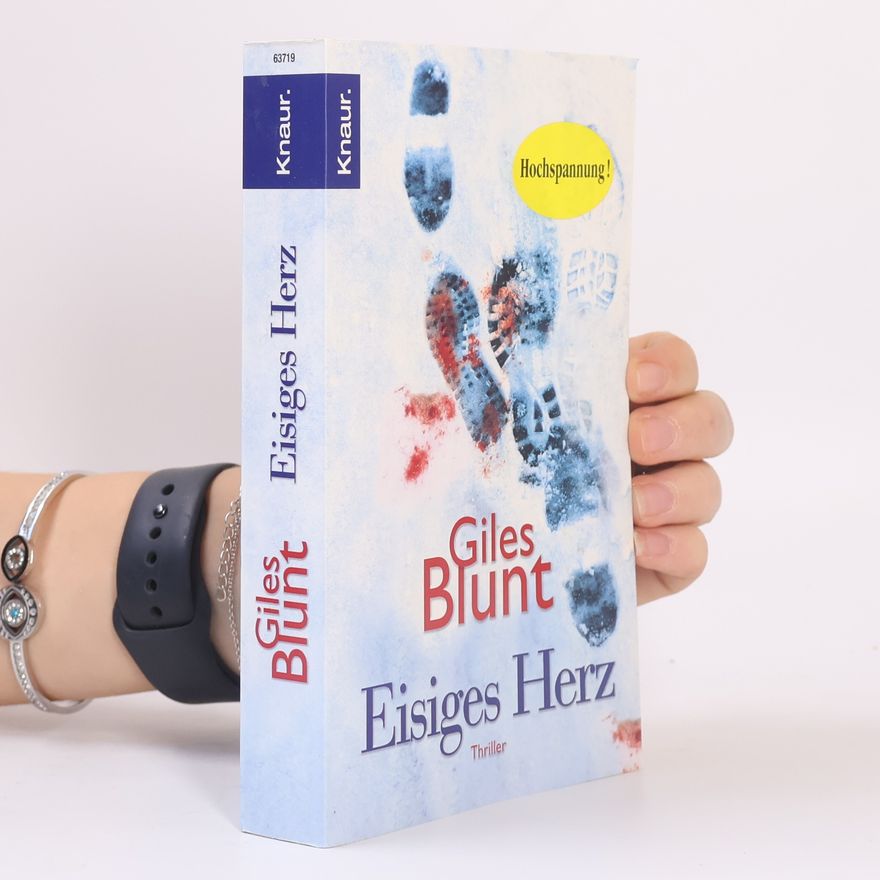 Giles Blunt Eisiges Herz