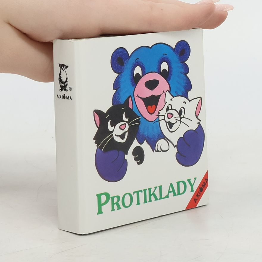Kateřina Lovis Miler Protiklady