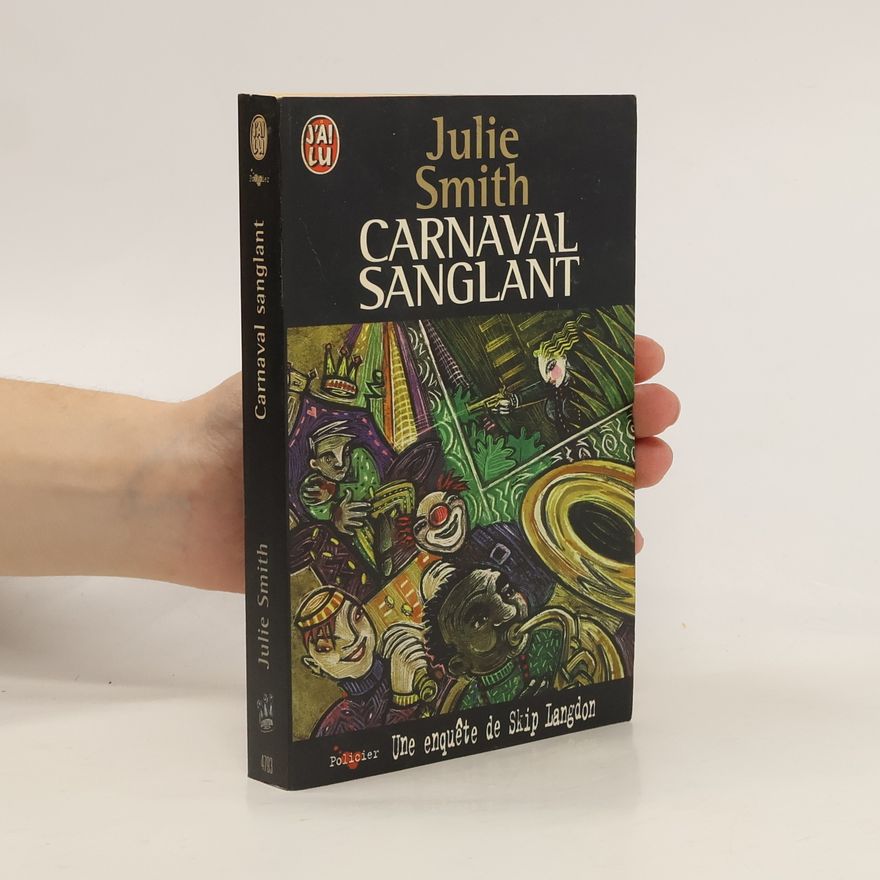 Julie Smith Carnaval sanglant