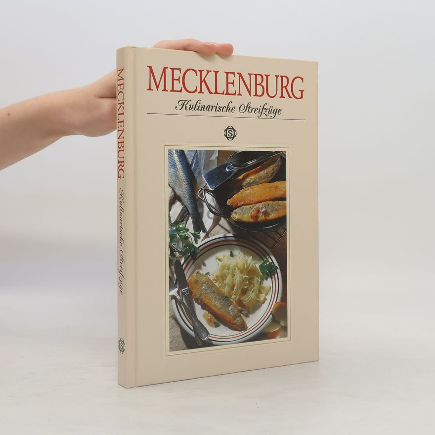 Gertje Sckopp Witte Mecklenburg. Kulinarische Streifzüge