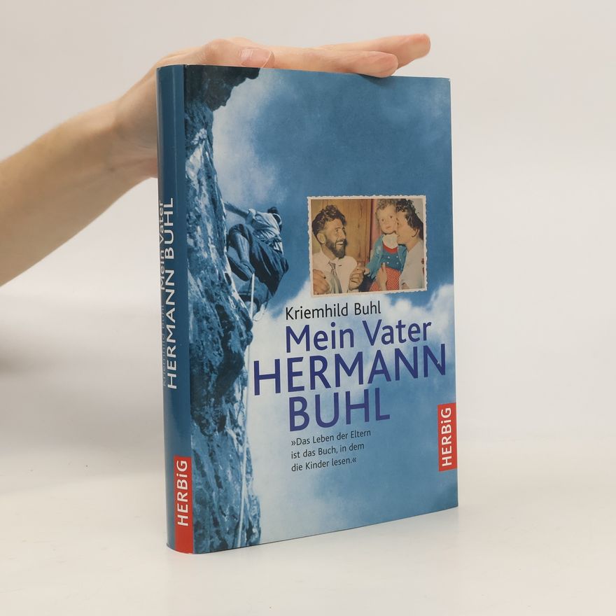 Krimi Buhl Mein Vater Hermann Buhl