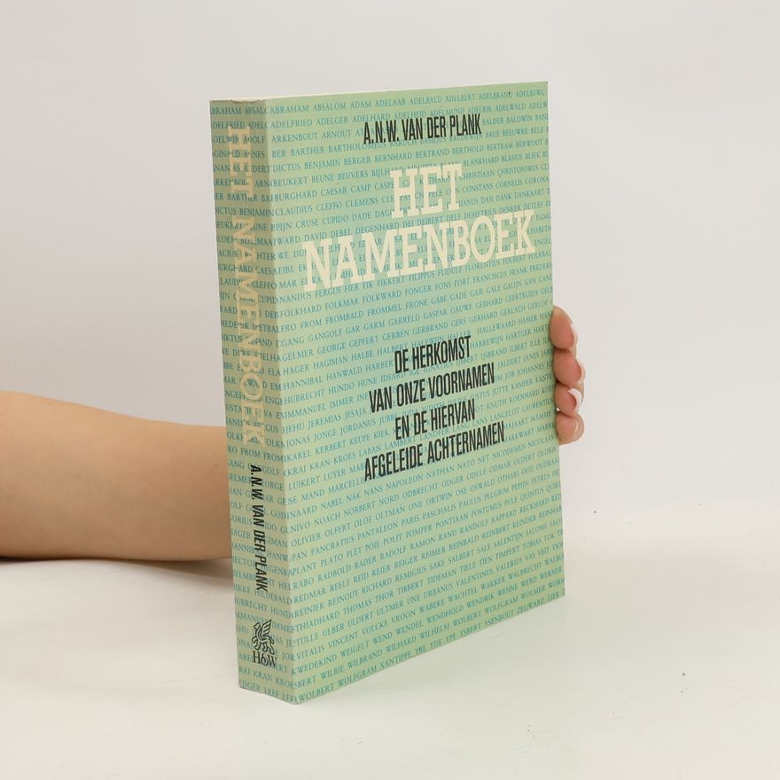 AA.VV. Het namenboek