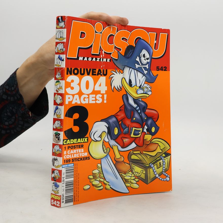 Various authors Picsou magazine 542