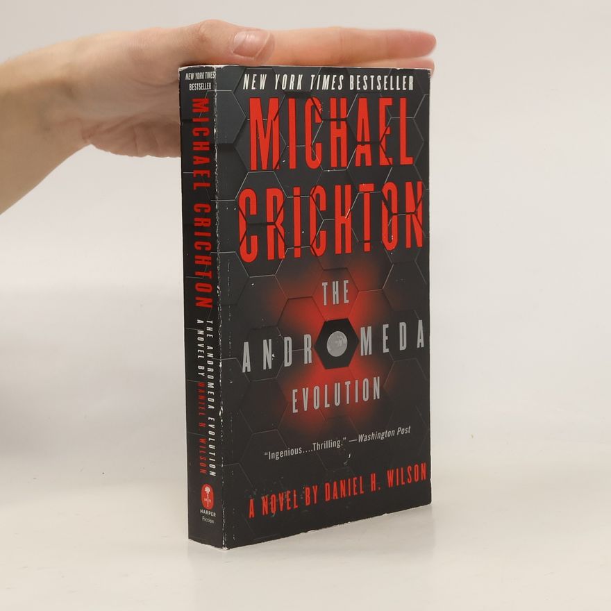 Michael Crichton The Andromeda Evolution