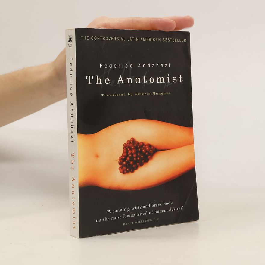 Federico Andahazi The anatomist