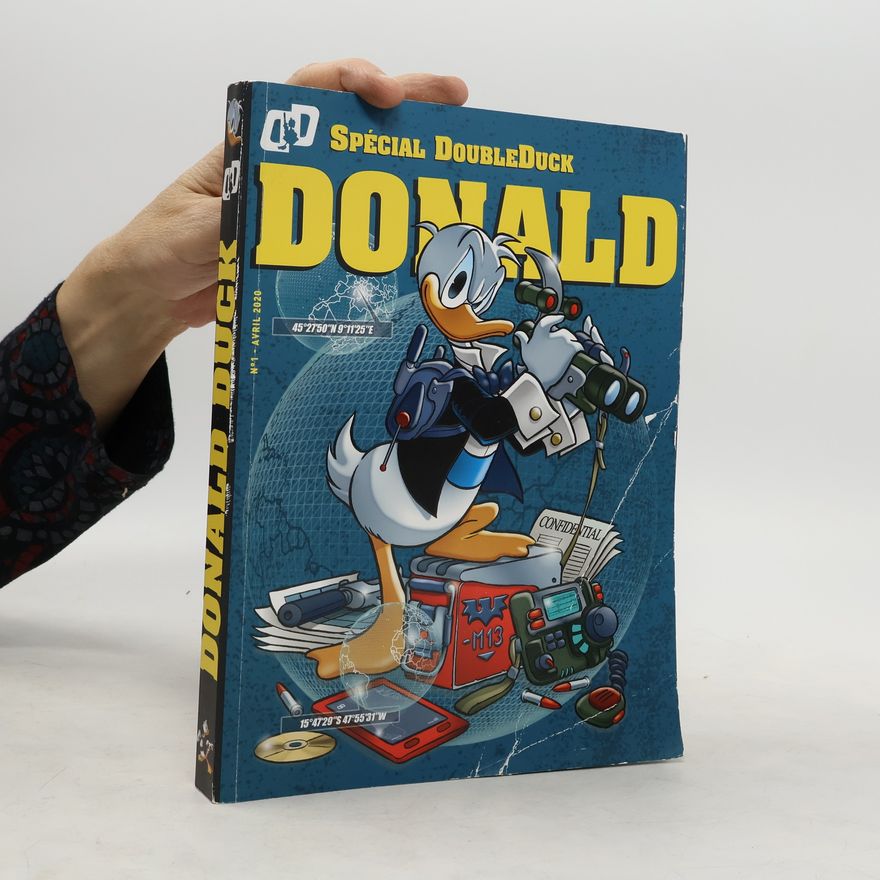 AA.VV. Donald Duck 1