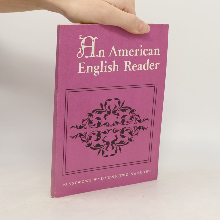 Autorenkollektiv An American English Reader