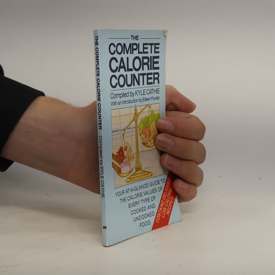 Eileen Fowler The Complete Calorie Counter