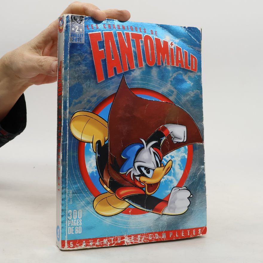 Various authors Les Chroniques de Fantomiald 2