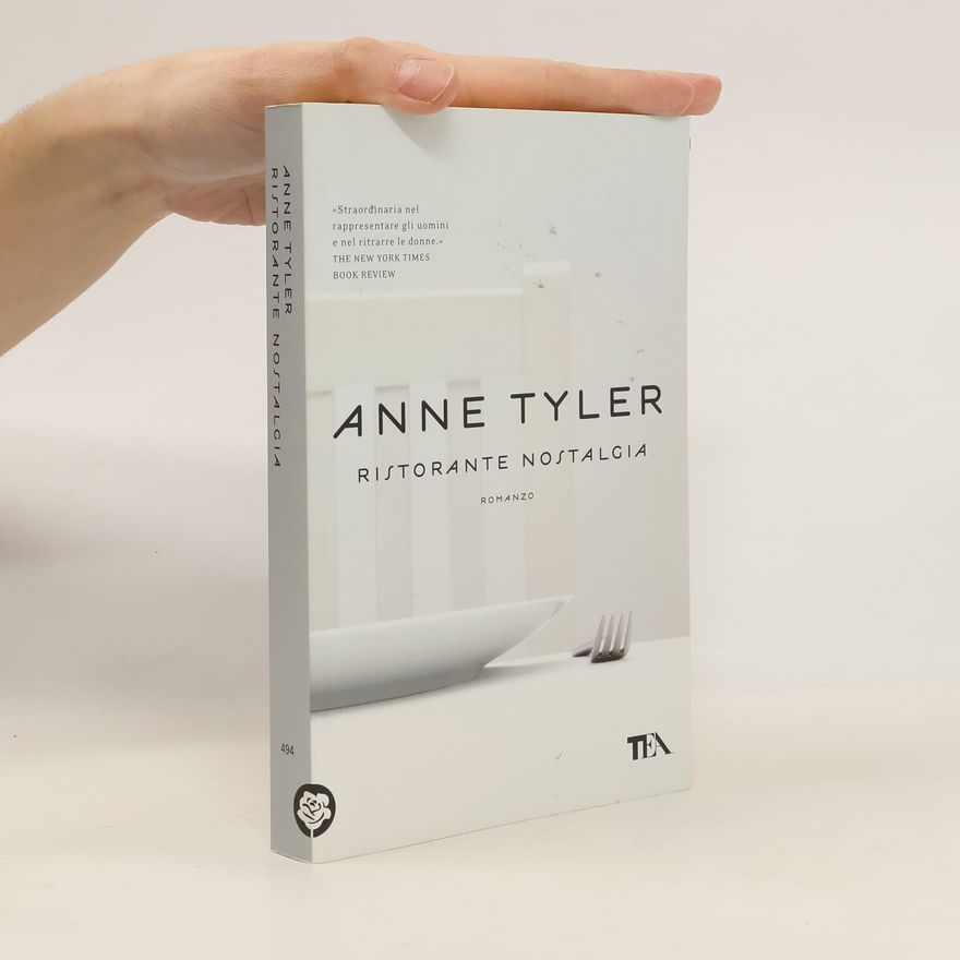 Anne Tyler Ristorante nostalgia