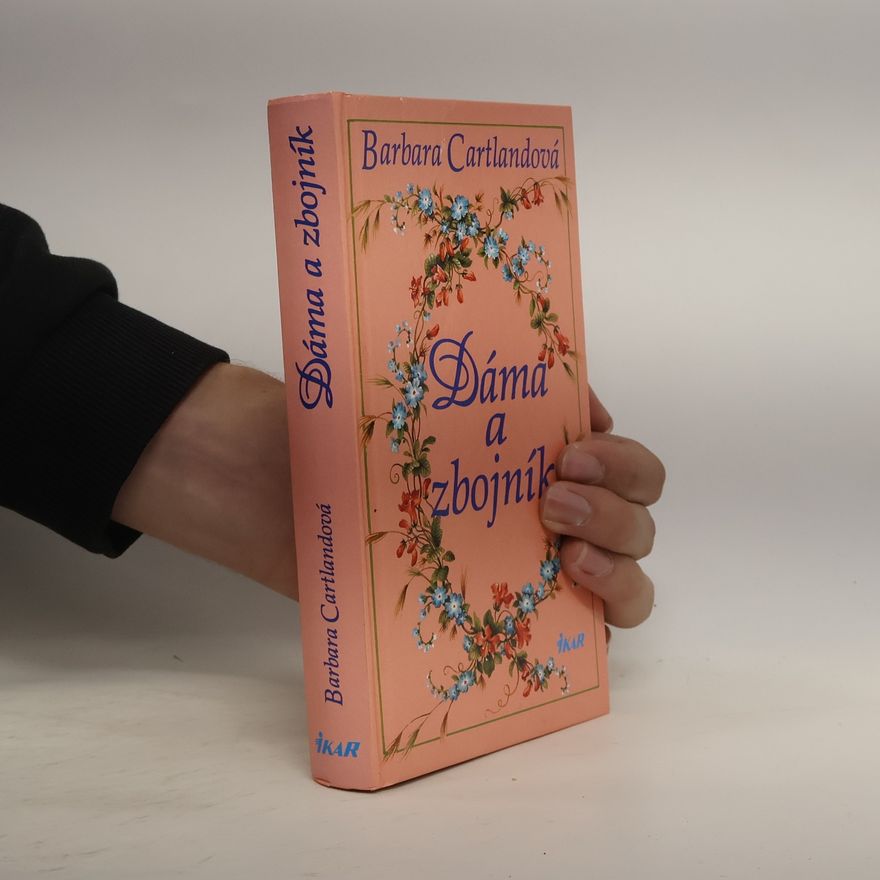 Barbara Cartland Dáma a zbojník