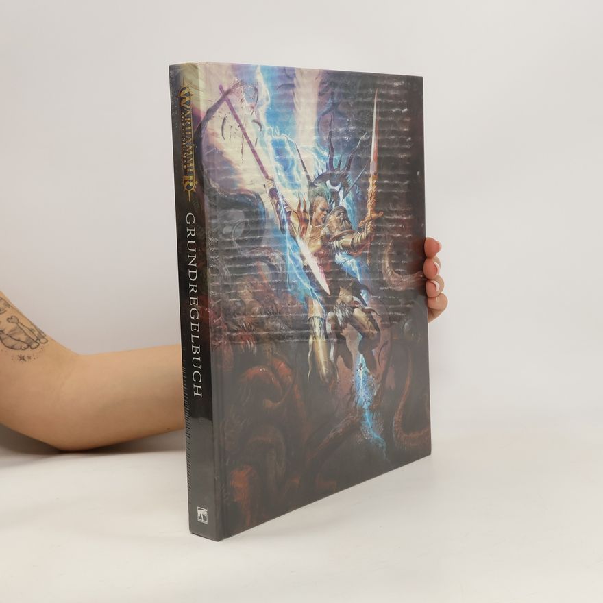 Autores varios Warhammer - Age of Sigmar. Grundregelbuch