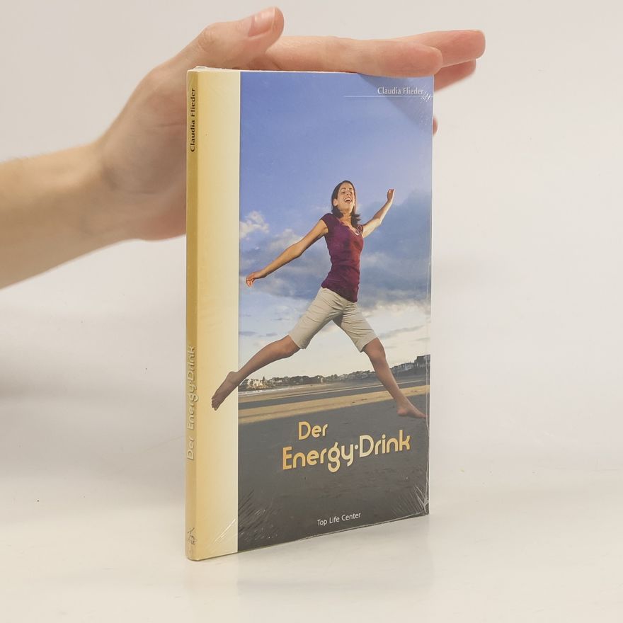 Claudia Flieder Der Energy-Drink