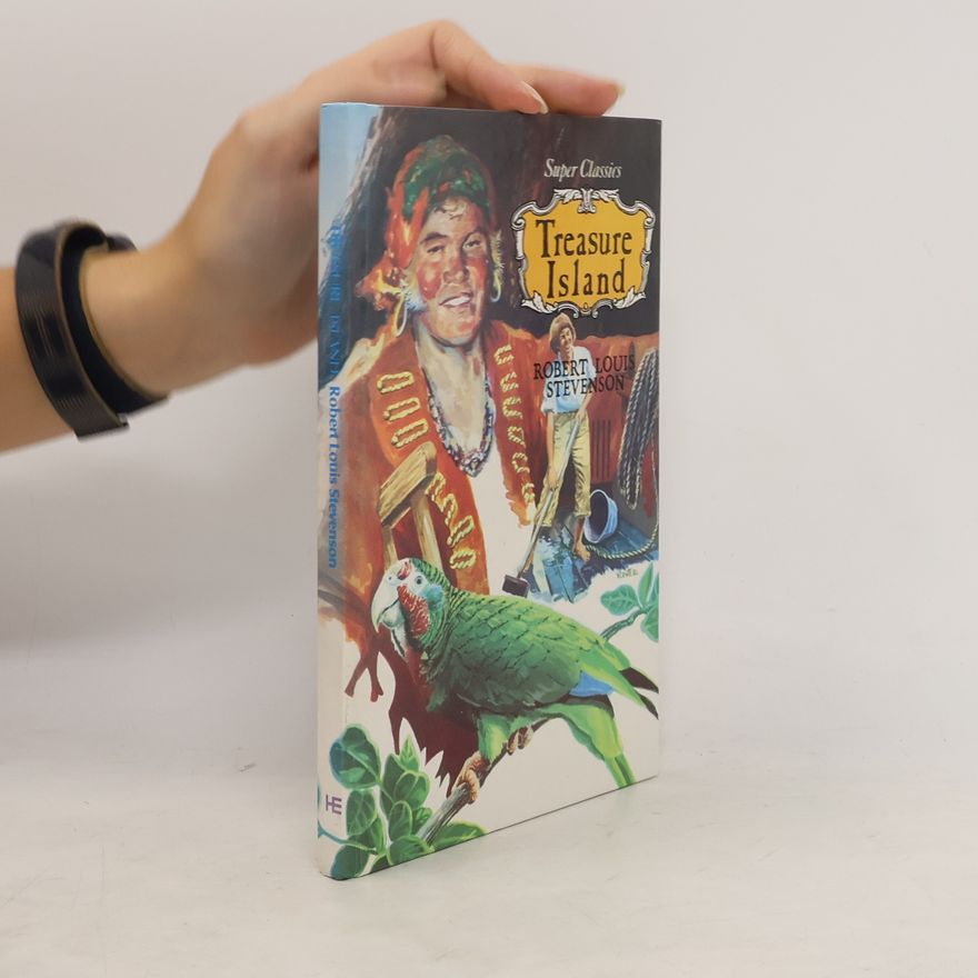Robert Louis Stevenson Treasure Island