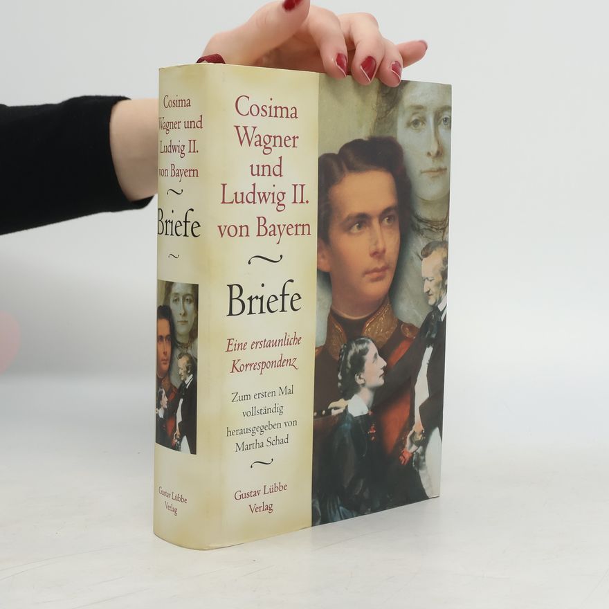 Cosima Wagner Briefe