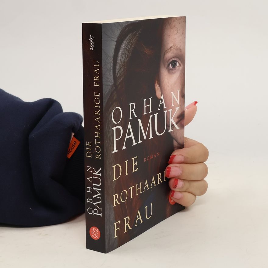 Orhan Pamuk Die rothaarige Frau
