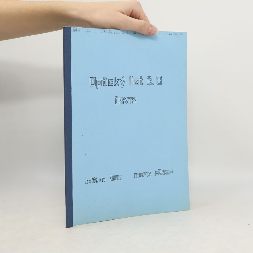 Various authors Optický list č.8