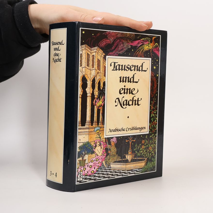 Autores varios Tausend und eine Nacht 3-4